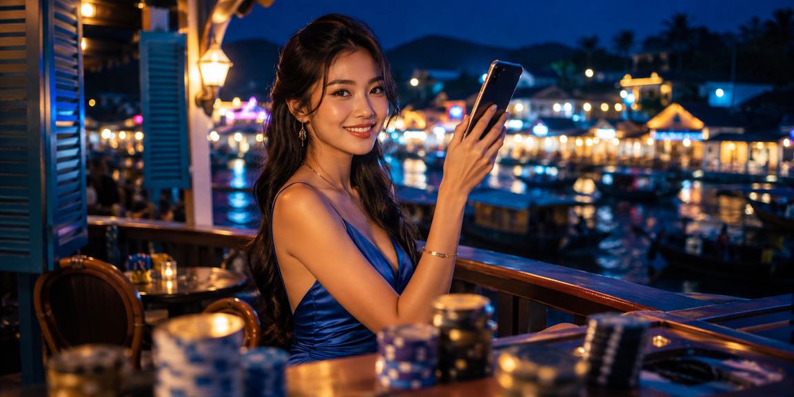 Người dùng đăng ký tài khoản c30s qua điện thoại tại Phú Quốc